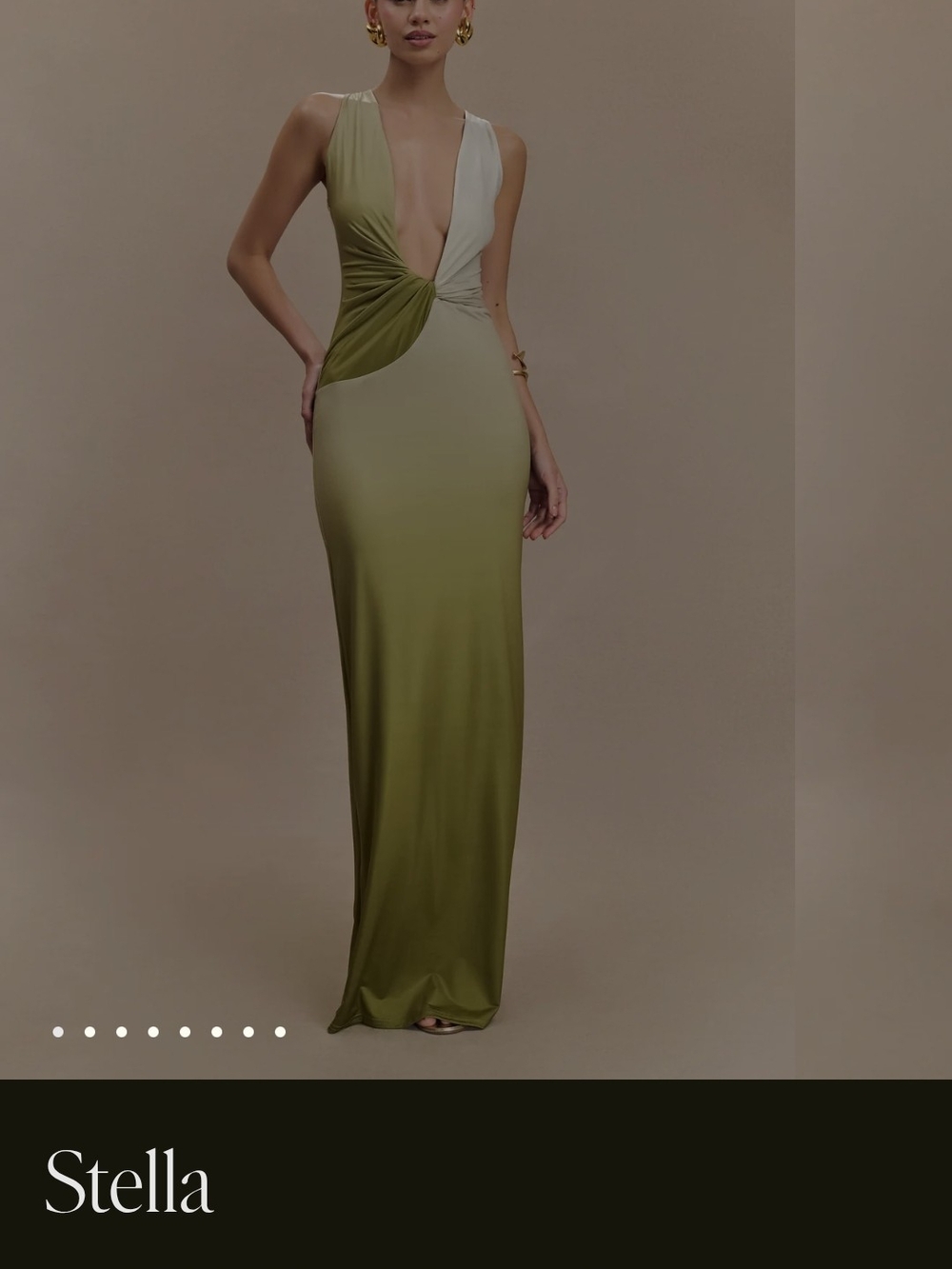 Meshki Stella Dress